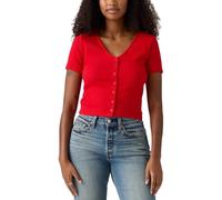 Levi's Femme T-Shirt Muse True Red Reds S