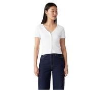 LEVI'S ® Cardigan 'MUSE CAVIAR' blanc, Taille M