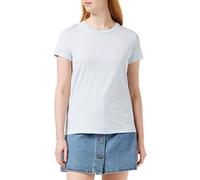 Levi's Femme The Perfect Tee T-Shirt, Batwing Outline Plein Air , L
