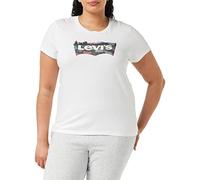 Levi's Femme The Perfect Tee T-Shirt, Bright White , S