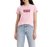 Levi's Femme The Perfect Tee T-Shirt, BW CLR Ext Chalk Pink, XXS