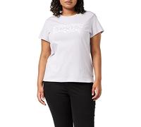 Levi's Femme The Perfect Tee T-Shirt, Geo Batwing Fill Misty Lilac , S