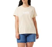 Levi's The T-shirt Pink Taille: S | Chemises Outlet | Femme | Rose