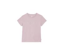 T-shirt Levi's Perfect manche courte rose argenté femme - XS