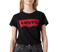 Levi´s ® The Perfect 17369 Short Sleeve T-shirt Noir S Femme