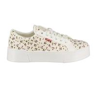 Levi's Femme Tijuana 2.0 Sneaker, Regular White, 39 EU