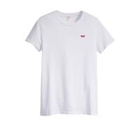Levi's T-shirt Perfect Tee Femme Blanc Taille S