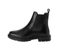 Levi's Femme Trooper Chelsea Boots, Full Black, 41 EU