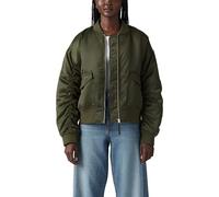 Levi's Femme Veste Andy Tech Lightweight Deep Depths Green L