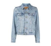 Levi's Veste Trucker Femme Original All Mine Bleu Taille S
