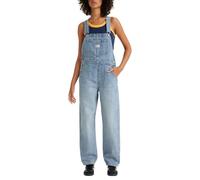 Levi's Femme Vintage Overall, Light Indigo Worn In, XS