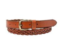 Levi's Femme Women's Braid BELTS, Regular Orange, Taille unique EU