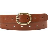 Levi's Women's Charlie Braid Belt Ceinture, Brown, 70 Femme