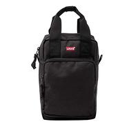 Levi's – Mini sac L-Pack – Femme – Noir – Taille OS