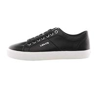 Chaussures Levi's Woodward noir pur femme - 40