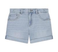 LEVI'S Fille DB-Denim Bottoms Shorts, Heat Wave, 14 Ans EU