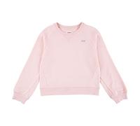 LEVI'S Fille Fw-Crew Sweatshirt, English Rose, 10-16 Ans EU