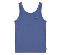 Levis Kids' Ribbed Tank Vest Marine Véritable U69 6 ans Female