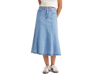 Levi's Fit and Flare Skirt Femme, I Will, 30W