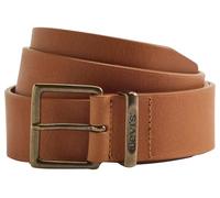Levi's Flat Keeper Belt Ceinture, Brown, 110 Homme