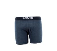 Levi's Boxer sous-vêtement, Bleu, S Homme
