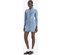 Levi's Flynn Western Core Dress Ringing Bells 2 Taille: S | Robes Chemises Outlet | Femme |
