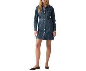 Levi's Flynn Western Core Dress There We Go, There We Go, XS