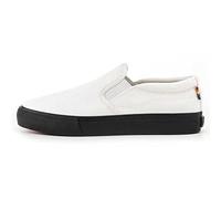 LEVIS FOOTWEAR AND ACCESSORIES Femme Decon Slip on S, Regular White, 40 EU