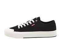 Levi's Footwear and Accessories Femme Hernandez 3.0 S Sneakers, Regular Black, 36 EU