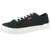 Levis Footwear and Accessories Femme Malibu 2.0, Regular Black, 40 EU