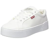 Baskets basses femmes Levis TIJUANA Blanc 41