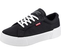 LEVIS FOOTWEAR AND ACCESSORIES Femme Tijuana 2.0, Regular Black, 38 EU