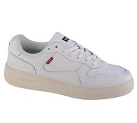 Baskets Levi's GLIDE pour Homme 44 Blanc
