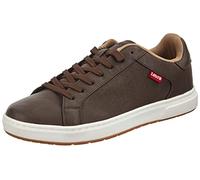 Levis Footwear and Accessories Homme Piper, Dark Brown, 40 EU
