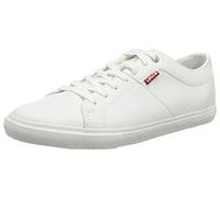 Levis Footwear and Accessories Woods BasketsHomme