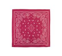 LEVI'S ® Foulard rouge / blanc, Taille One Size