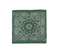 LEVI'S ® Foulard vert / noir / blanc, Taille One Size