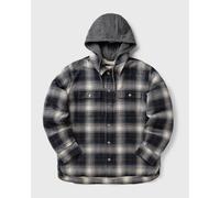 Levis FRANCISCO SHERPA FLANNEL men Overshirts grey taille: M