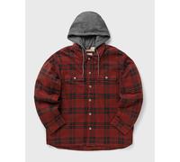 Levi's Homme Veste Sherpa en flanelle Francisco Colt Plaid Russet Brown Browns M