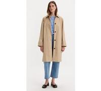 Levi's Frankie Trench Coat Beige Taille: L | Trench-coats Outlet | Femme | Marron