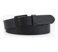 Levi's Ceinture Free Metal - métal - Noir 90 cm
