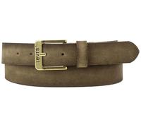 Levi's Free Suede Belts, Olive, 75 Men's