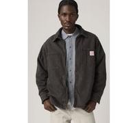 Levi's Fww Reversible Shacket Late Night Grind Taille: L | Vestes légères Outlet | Homme | Le Noir