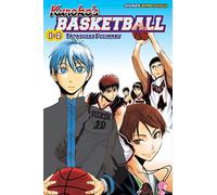 Levis, G. - Kuroko's Basketball (2-in-1 Edition), Vol. 1: Includes vols. 1 & 2