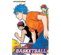 Levis, G. - Kuroko's Basketball, Vol. 4
