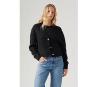 Levi's Gala Fairisle Cardigan Caviar Taille: S | Cardigans Outlet | Femme |