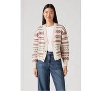 Levi's Gala Fairisle Cardigan Hayley Fair Isle Taille: XS | Cardigans Outlet | Femme |