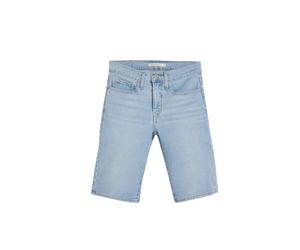 LEVI'S Galbant Short Bermuda Femme Double Duty - Lavage Clair