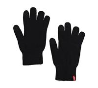 Levi's - Gants tactiles Ben - unisex - Accessoires - Noir - Taille: ONE Size
