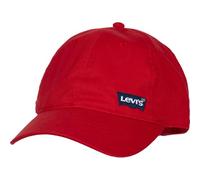 LEVI'S Garçon Hw-Headwear Cap, Pompeian Red, Taille Unique EU